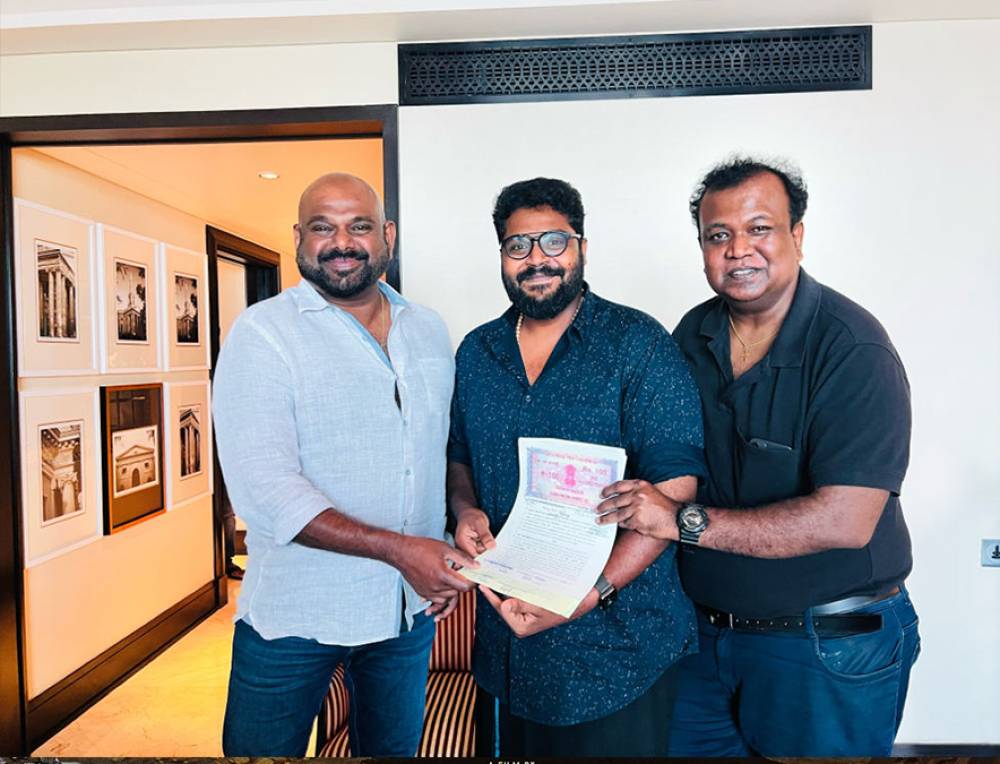 Tech Giant Bobby Balachandran Ventures into Tamil Cinema with BTG Universal